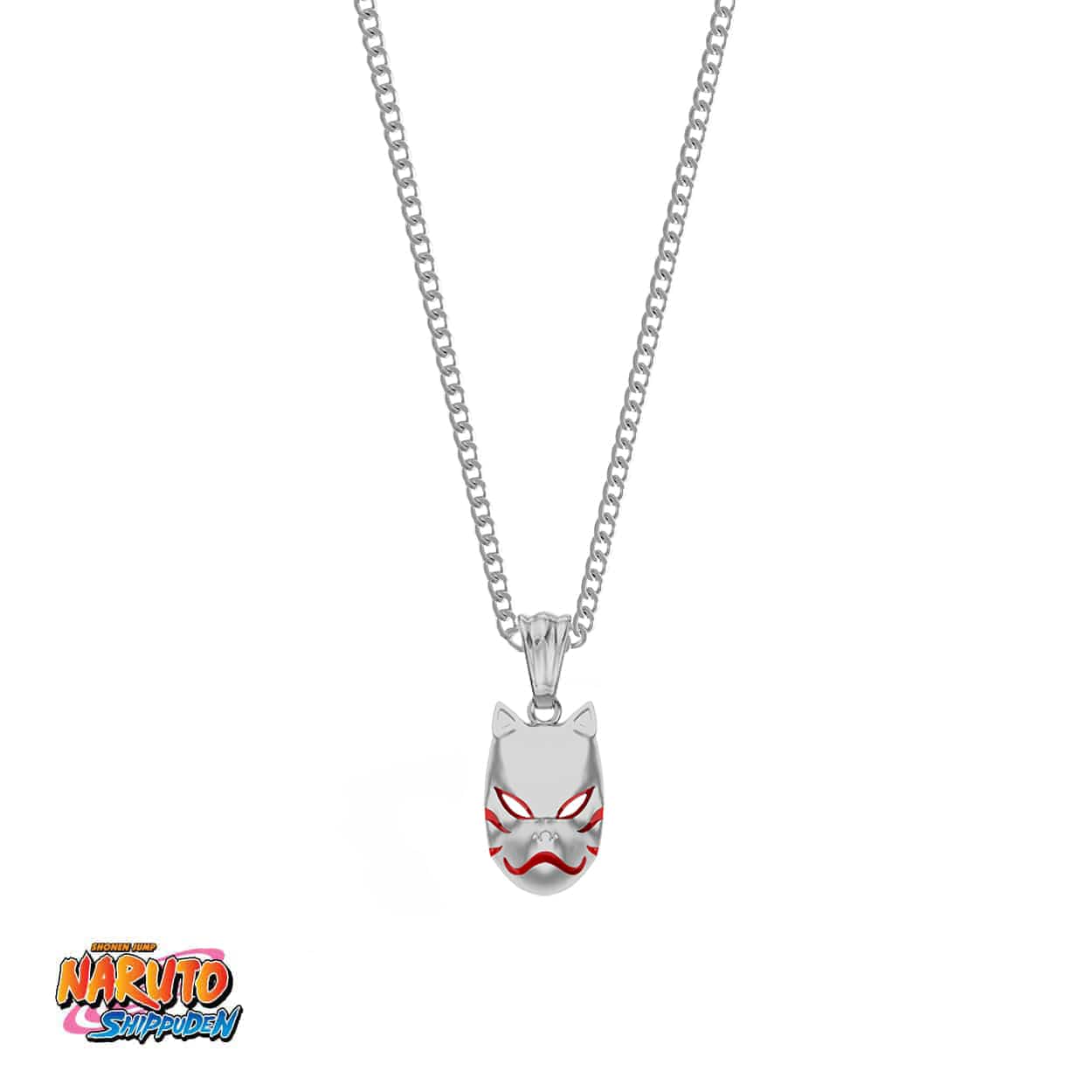 Naruto™ Kakashi Anbu Black Ops Necklace