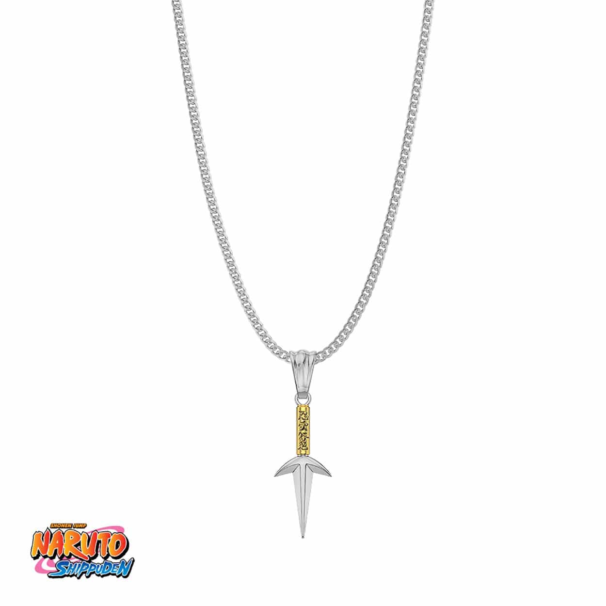 Naruto™ Minato's Kunai Necklace