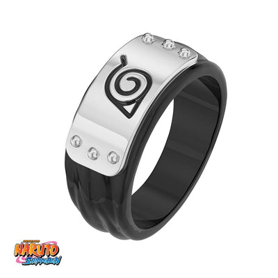 Naruto™ Hidden Leaf Village Headband Ring