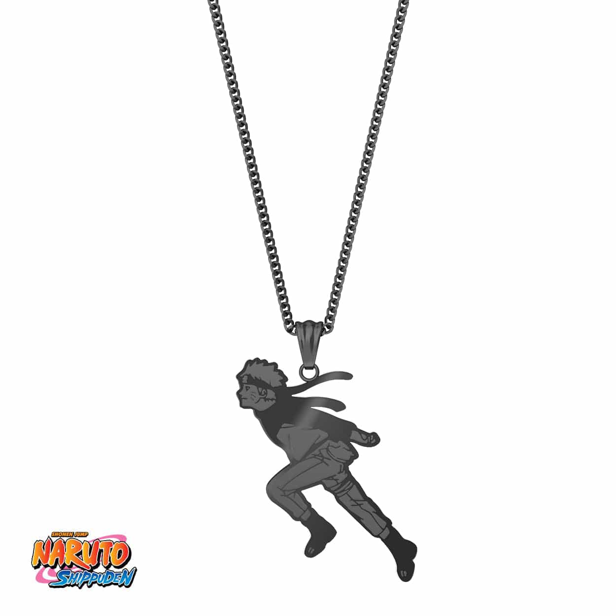 Naruto™ Run Necklace