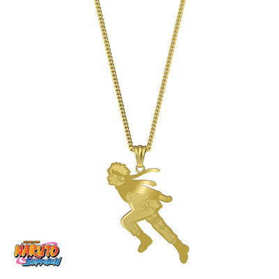 Naruto™ Run Necklace