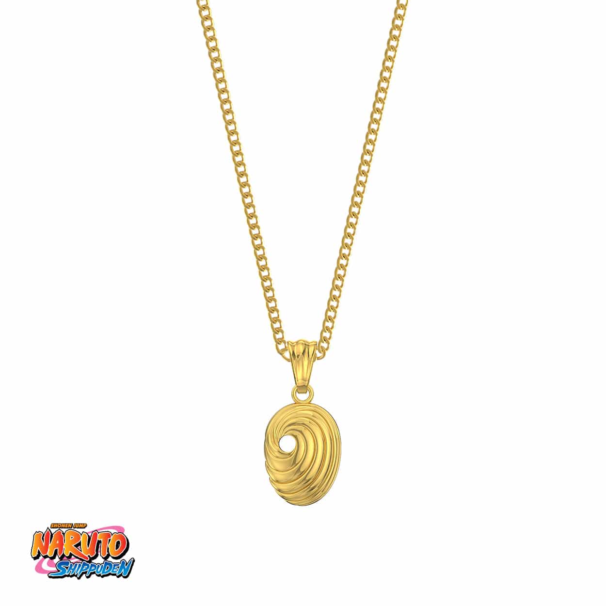 Naruto™ Tobi Mask Necklace