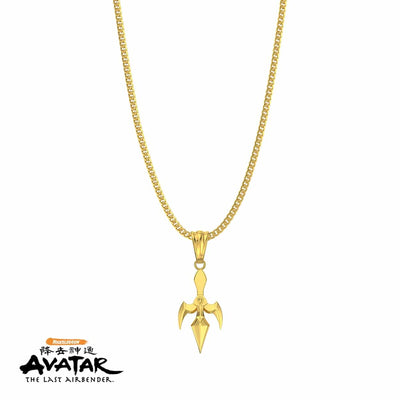 Avatar: The Last Airbender™ Mai's Sai Necklace