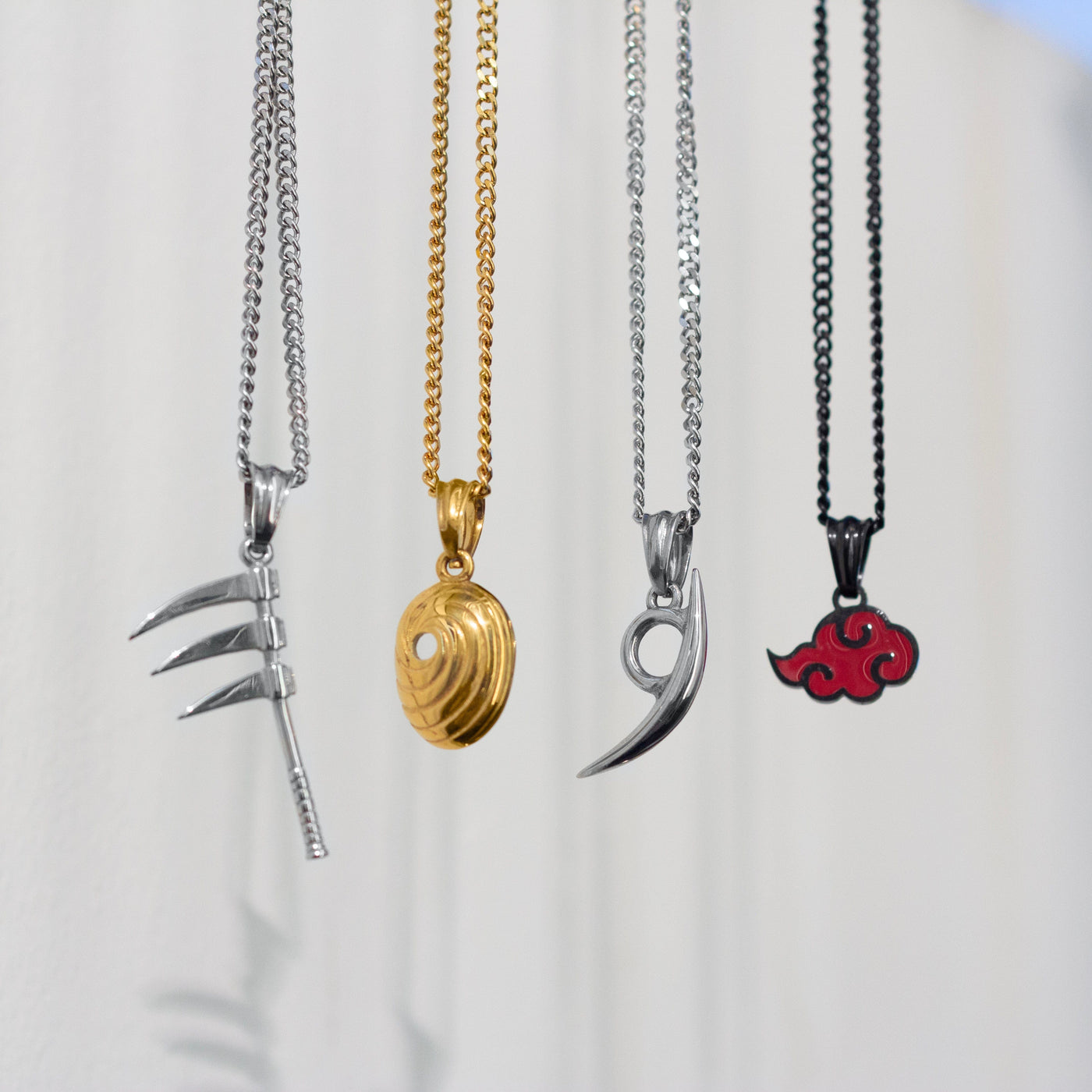 Naruto™ Hidan's Scythe Necklace