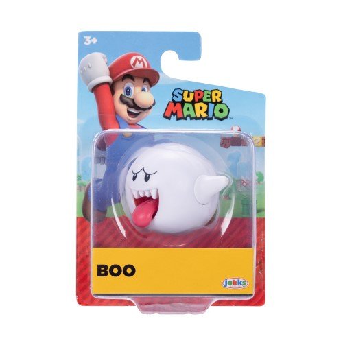 Nintendo 2 1/2-Inch Mini-Figure - Boo– Display Geek, Inc.
