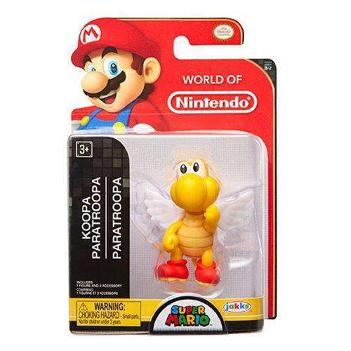 Nintendo 2 1/2-Inch Mini-Figure - Koopa Paratroopa