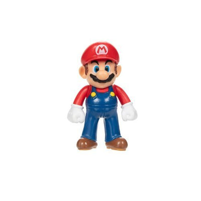 Nintendo 2 1/2-Inch Mini-Figure - Standing Mario