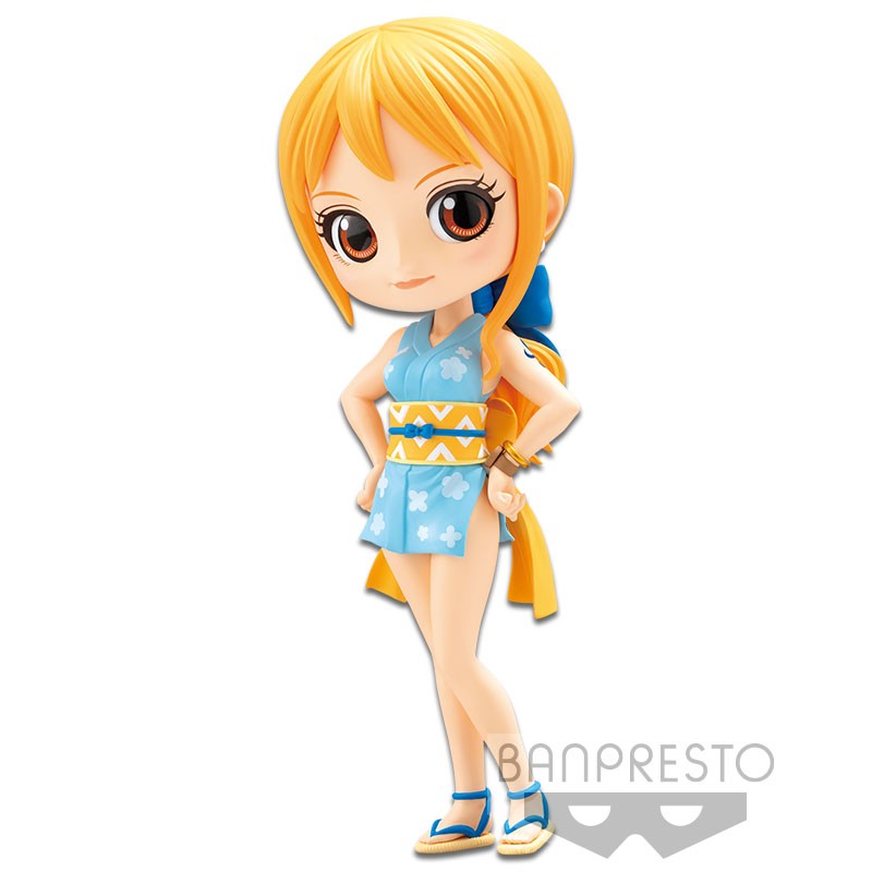 Banpresto - Q Posket - One Piece - ONAMI - (ver.B) Figure