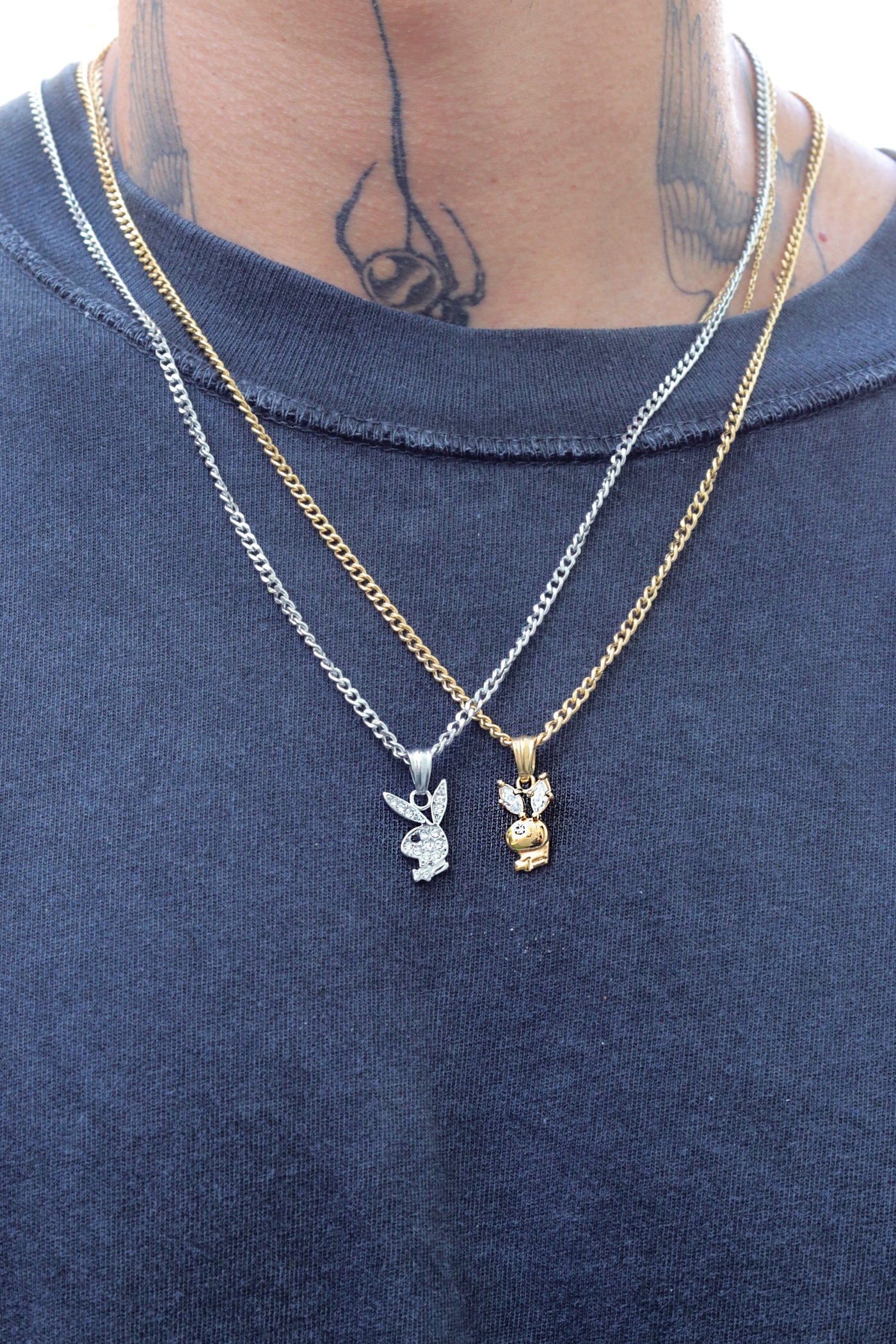 Playboy™ Bunny Necklace