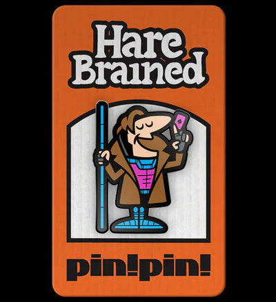 HareBrained!: Pins, Little Gambits