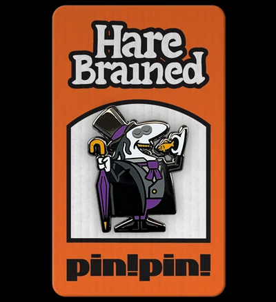 HareBrained!: Pins, Lil Penguins