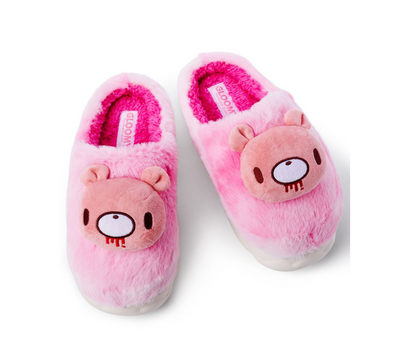 Gloomy Bear Plush Slippers