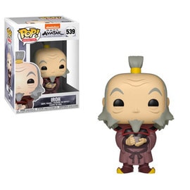 Pop! Animation: Avatar, the Last Airbender - Iroh