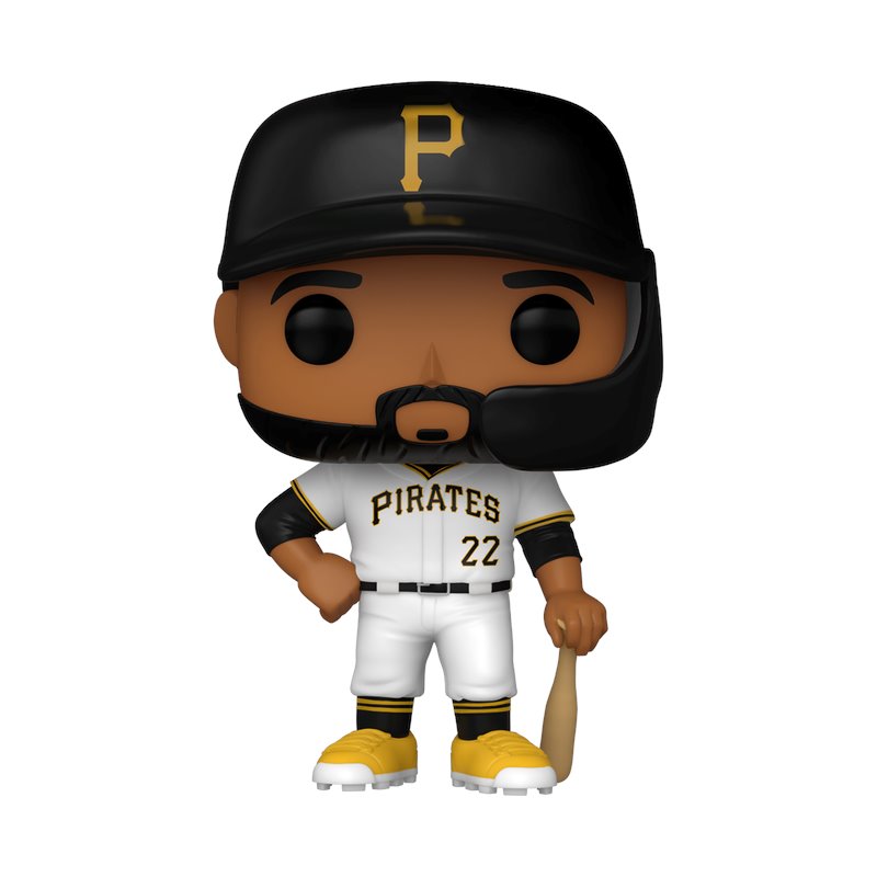 Funko Pop MLB: Pittsburgh Pirates - Andrew McCutchen (Common)