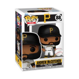 Funko Pop MLB: Pittsburgh Pirates - Andrew McCutchen (Common)