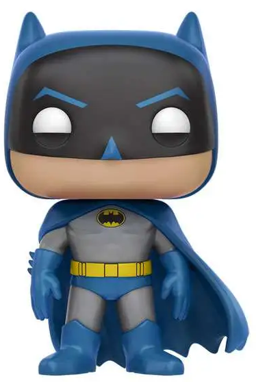 POP! Heroes: 141 DC Super Heroes, Super Friends Batman