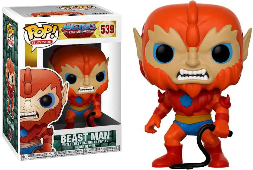 POP! Television: 539 MOTU, Beast Man