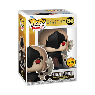 Funko Pop: Tokyo Ghoul - Hinami Fueguchi (Chase)