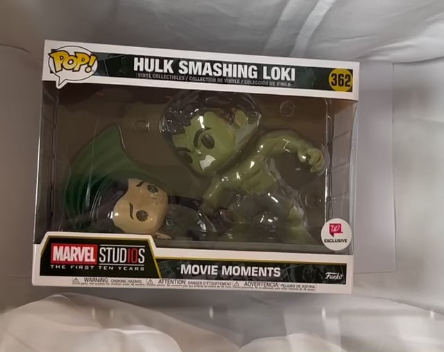 How to Install your 3.0mm thick UV resistant Pop Fortress Custom Acrylic Hard Case Armor for Funko Pop Grail Boxes Exclusive to Display Geek on The Protector Guide App
