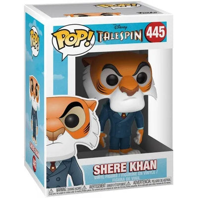 POP! Disney: 445 Talespin, Shere Khan