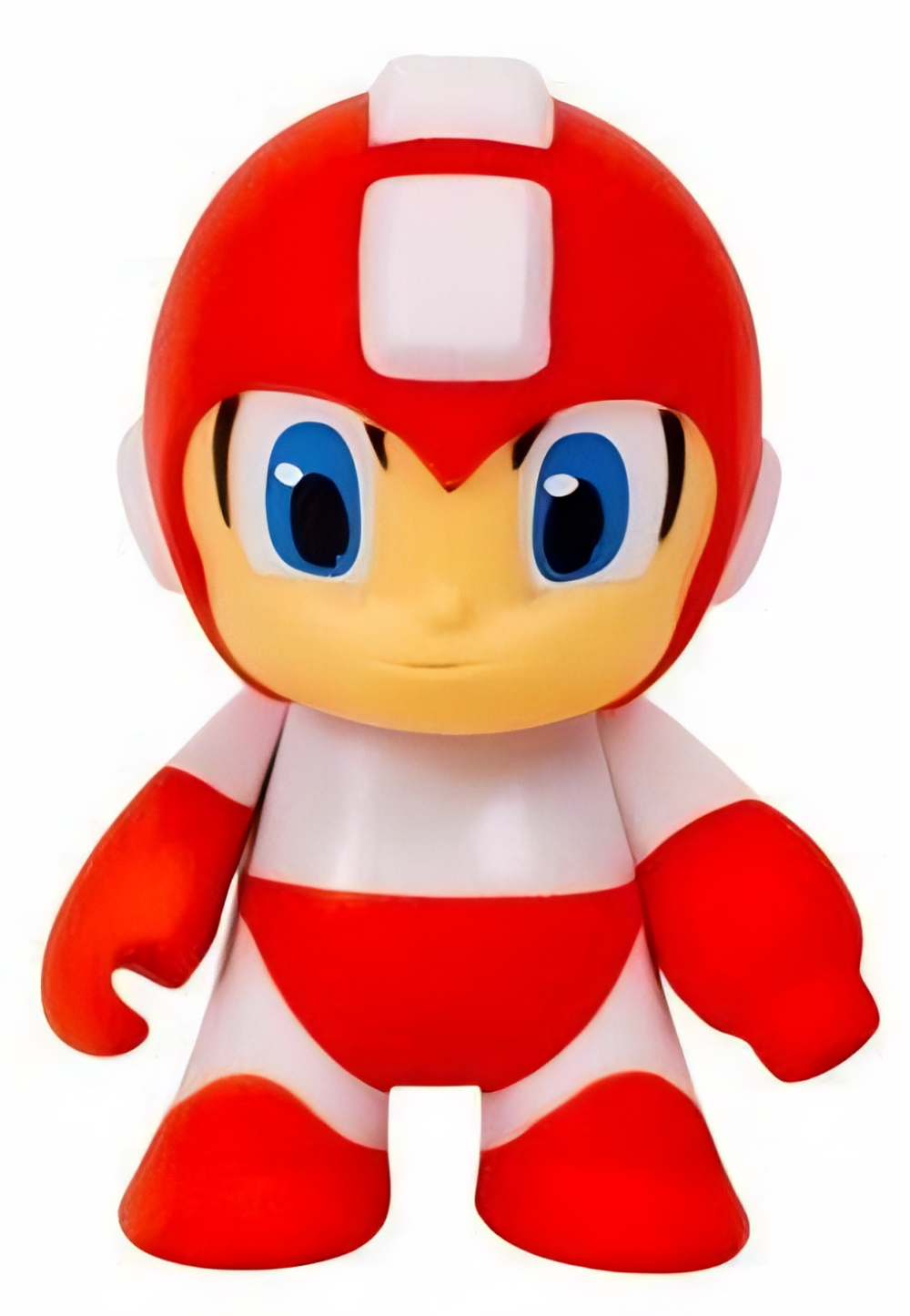 KR: Capcom, Orange Mega Man Exclusive