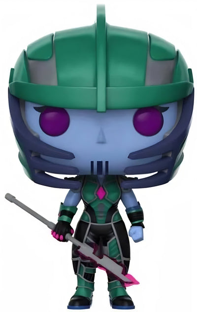 POP! Games: 278 Marvel (GOTG), Hala the Accuser (GV)