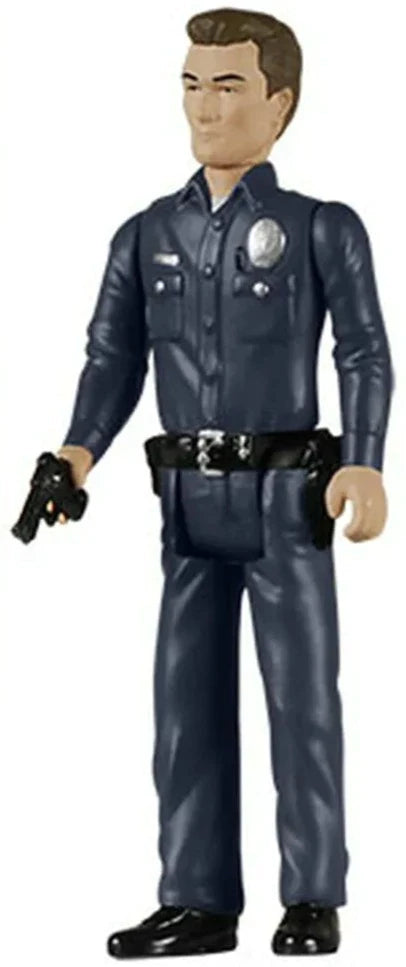 Super7: ReAction (Terminator2), T1000 Final Battle Exclusive