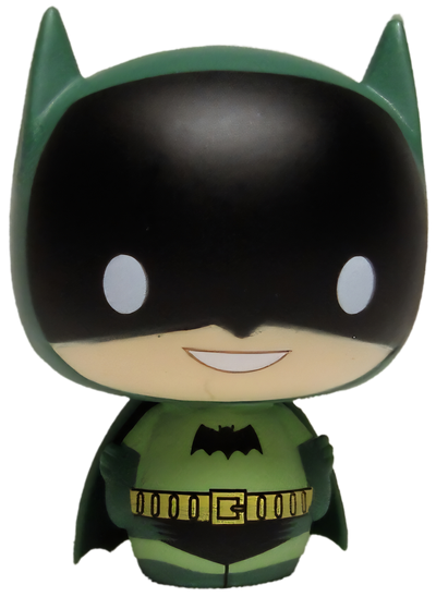 PSH: DC (Batman)