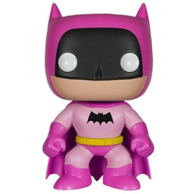 POP! Heroes: 01 DC Super Heroes, Batman (PNK) Exclusive