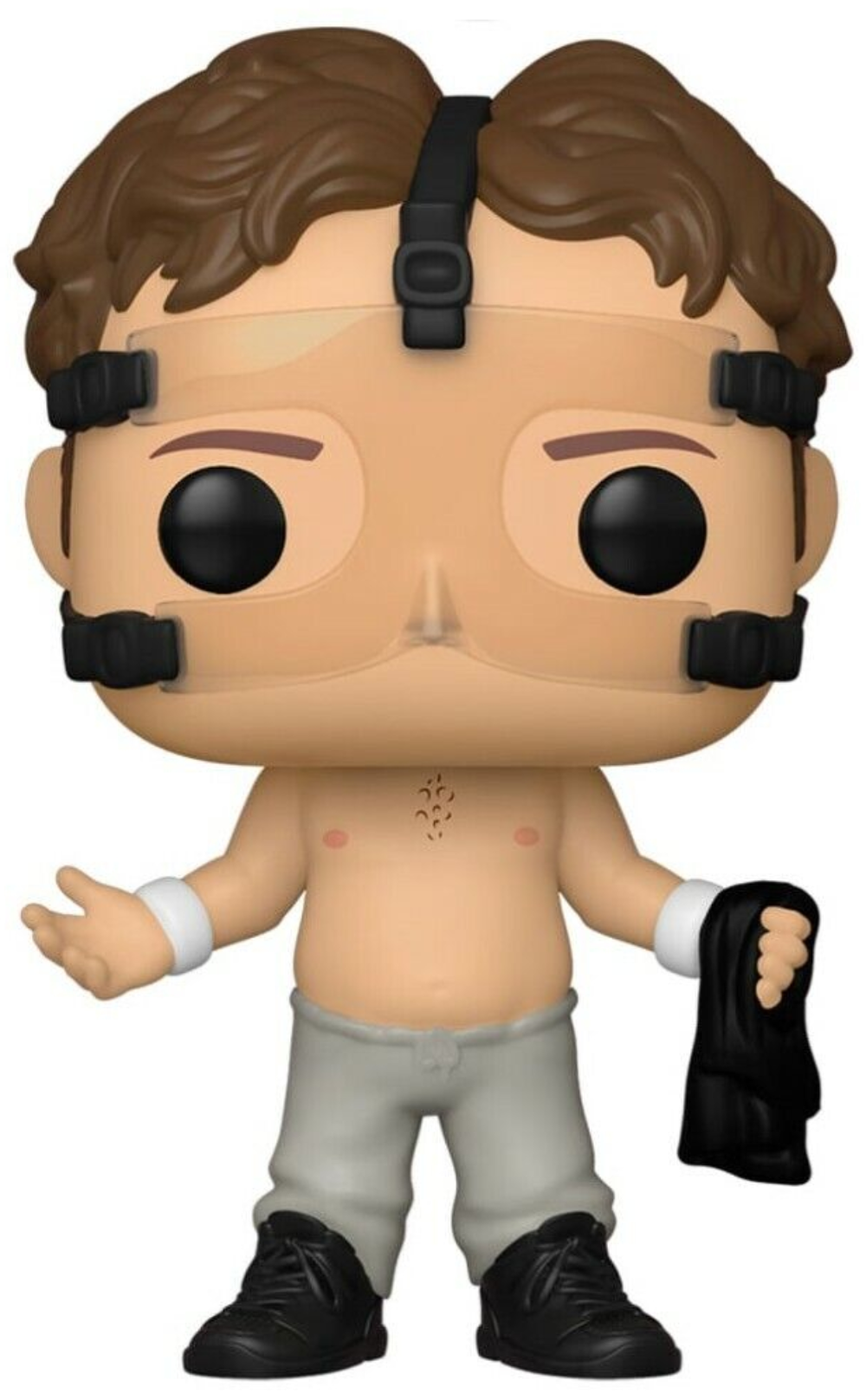 POP! Television: 1103 The Office, Dwight Schrute (Chase) Exclusive