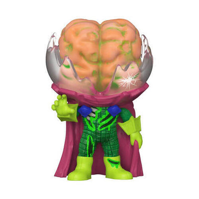 POP! Marvel: 660 Zombies, Mysterio (GITD) Exclusive