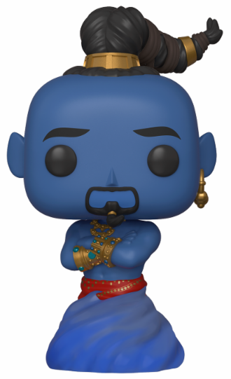 POP! Disney: 539 Aladdin, Genie