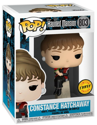 POP! Disney: 803 Haunted Mansion, Constance Hatchaway (Chase)