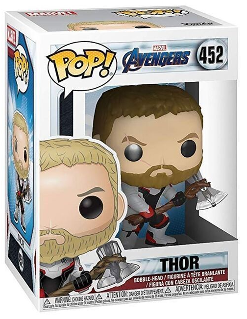 POP! Marvel: 452 Avengers End Game, Thor