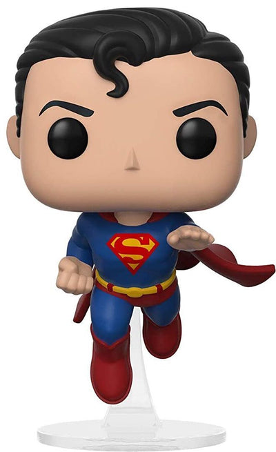 POP! Heroes: 251 Superman 80th, Superman Exclusive