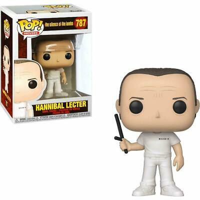 POP! Movies: 787 Silence of the Lambs, Hannibal Lecter