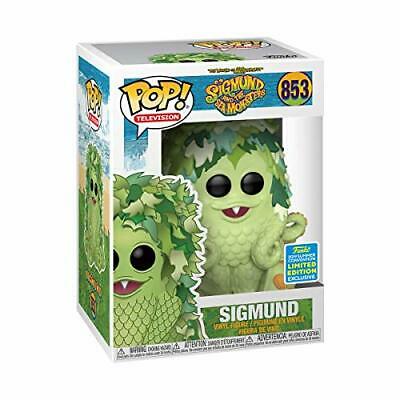 POP! Television: 853 Sigmund And The Sea Monsters, Sigmund Exclusive