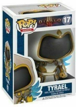 POP! Games: 17 Diablo 3, Tyrael