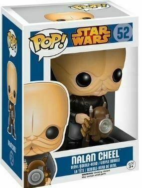 POP! Star Wars: 52 SW, Nalan Cheel