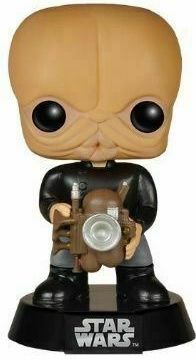 POP! Star Wars: 52 SW, Nalan Cheel