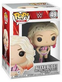 POP! WWE: 49 WWE, Alexa Bliss