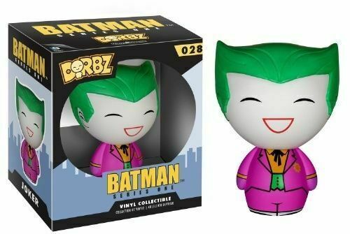 Dorbz: 028 Batman, The Joker (S1)