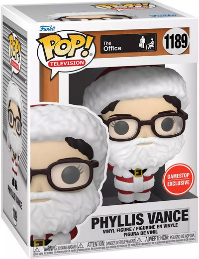 POP! Television: 1189 The Office, Phyllis Vance Exclusive