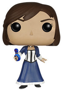 POP! Games: 63 Bioshock Infinite, Elizabeth