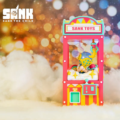 SANK TOYS - LE299 SankPark- Sank Park--Claw machine-Star Catcher