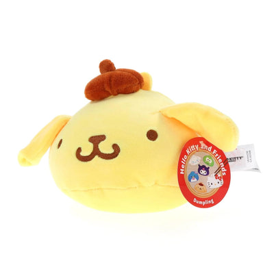 Sanrio™ Pompompurin Dumpling Plush