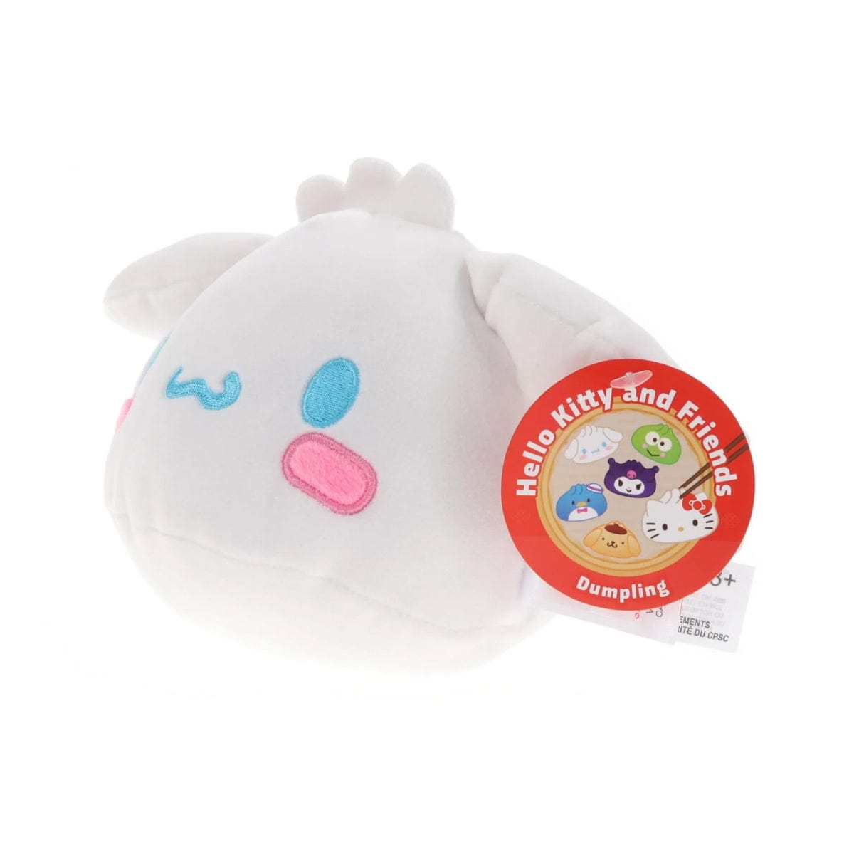 Sanrio™ Cinnamoroll Dumpling Plush