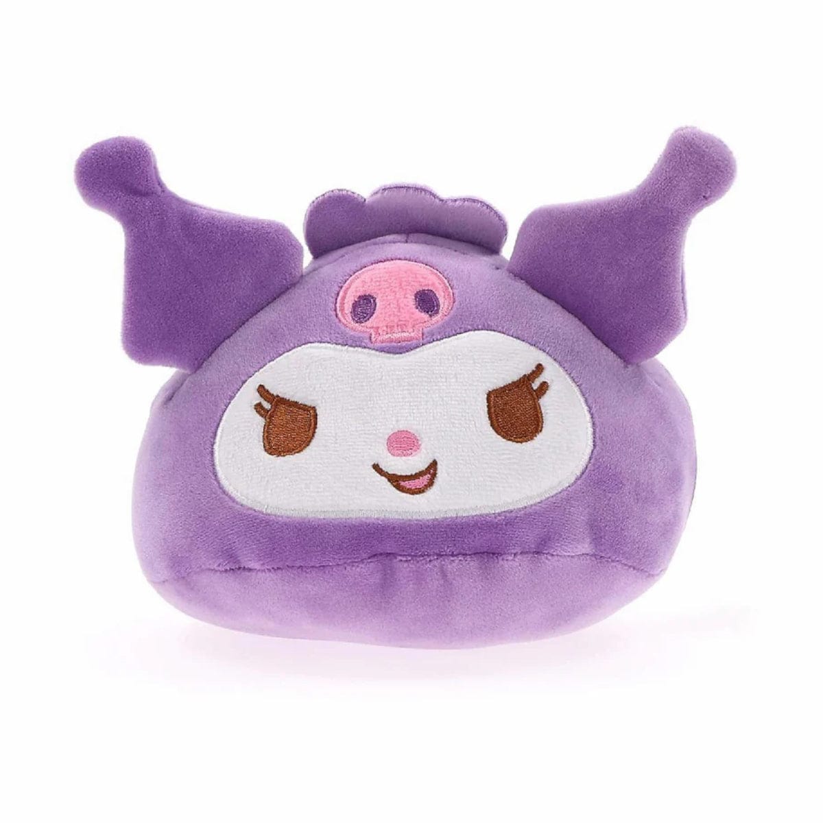 Sanrio™ Kuromi Dumpling Plush