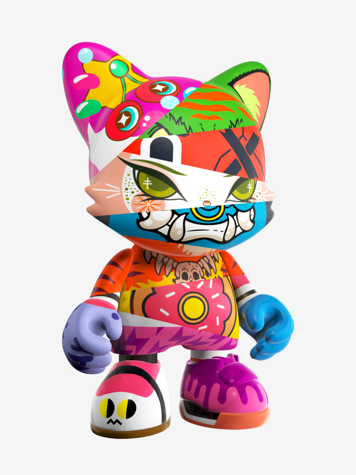 SUPEREPLASTIC Janky シリーズ2 　19種セット＋おまけ3個 SUPEREPLASTIC Janky シリーズ2 19種セット＋おまけ3個