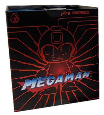 KR: Capcom, Orange Mega Man Exclusive